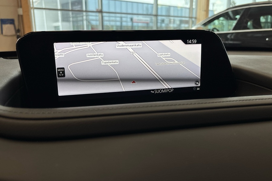 Mazda CX-30 vaihtoauto