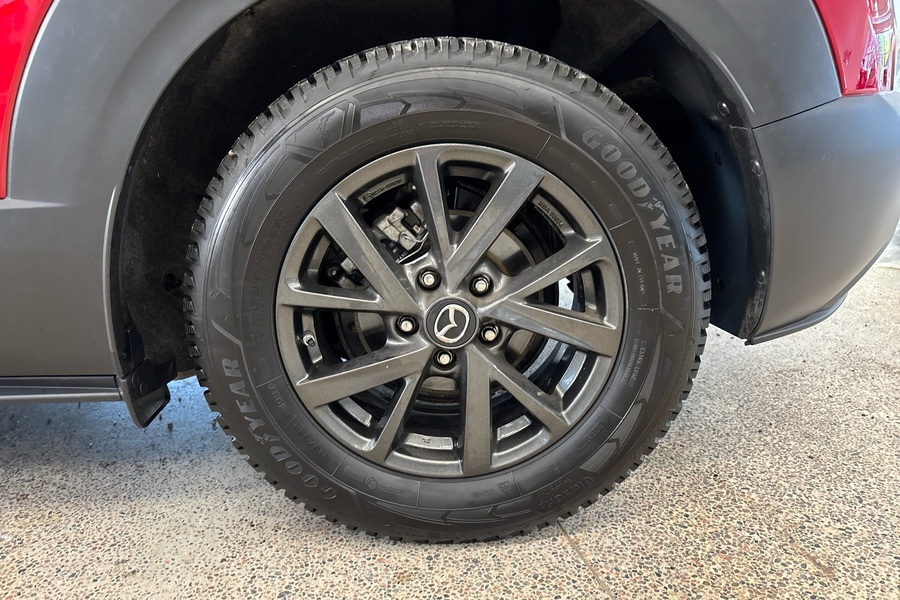 Mazda CX-30 vaihtoauto