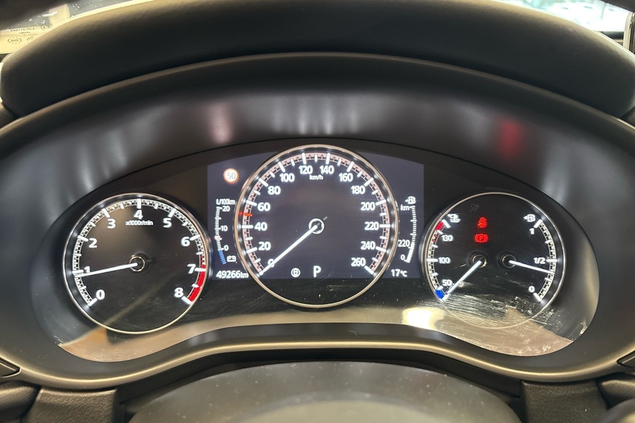 Mazda CX-30 vaihtoauto