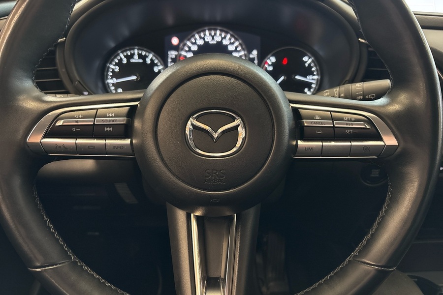 Mazda CX-30 vaihtoauto