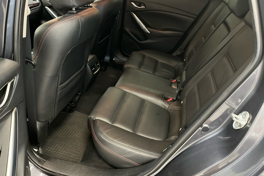Mazda 6 vaihtoauto