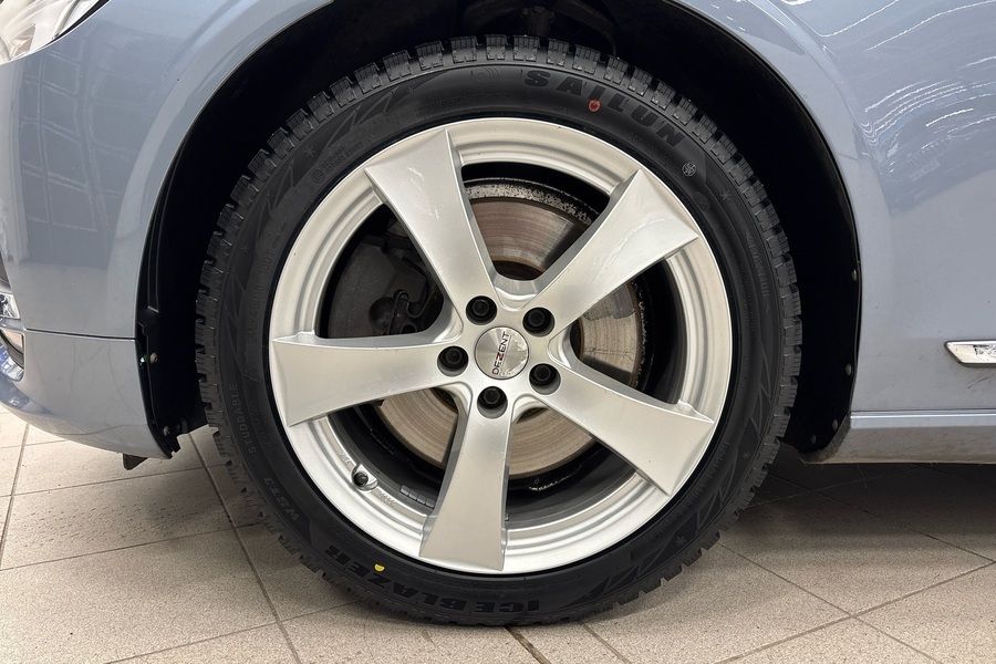 Volvo V90 vaihtoauto