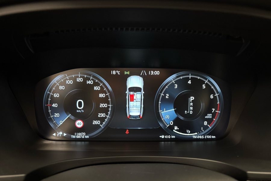 Volvo V90 vaihtoauto