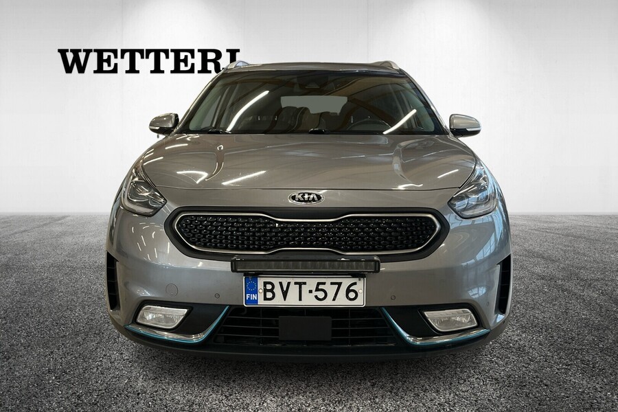 Kia Niro plug-in vaihtoauto