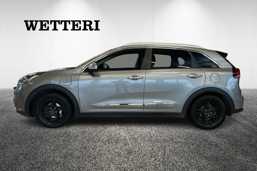 Kia Niro plug-in vaihtoauto