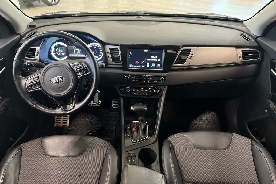 Kia Niro plug-in vaihtoauto