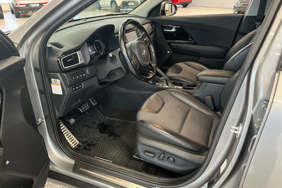 Kia Niro plug-in vaihtoauto