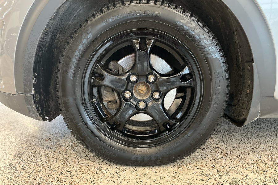 Kia Niro plug-in vaihtoauto