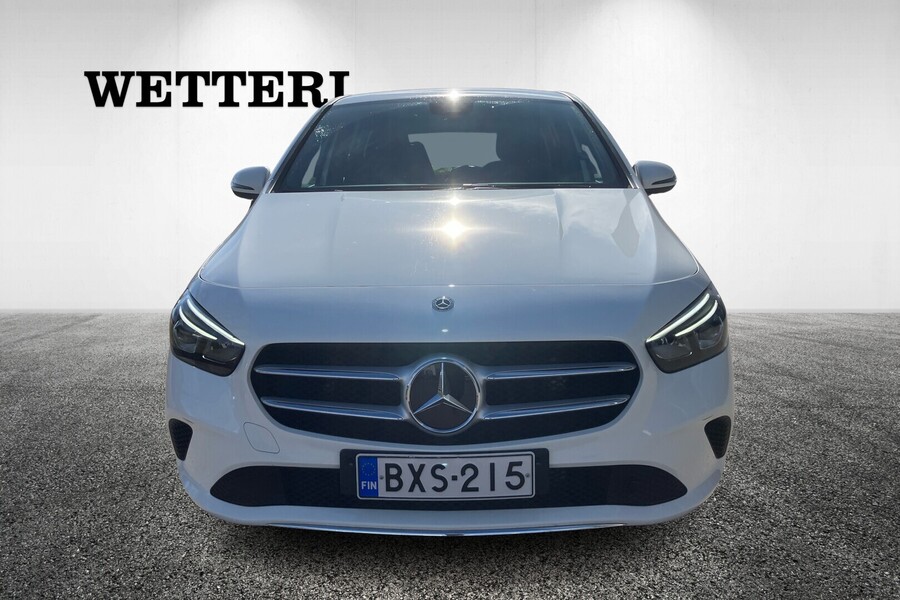 Mercedes-Benz B vaihtoauto