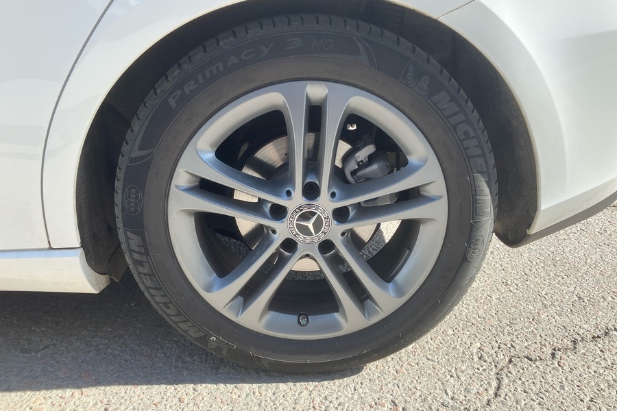 Mercedes-Benz B vaihtoauto