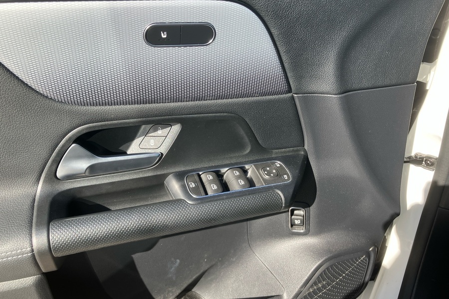 Mercedes-Benz B vaihtoauto