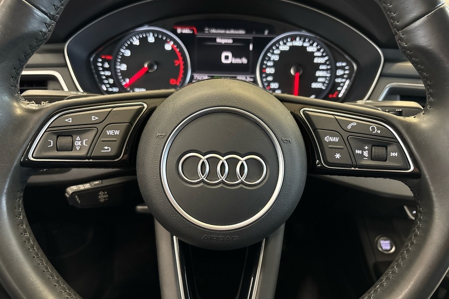 Audi A5 vaihtoauto