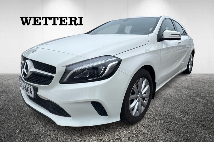 Mercedes-Benz A vaihtoauto