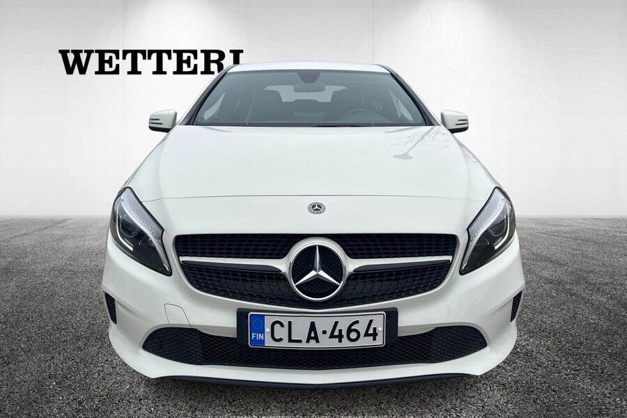 Mercedes-Benz A vaihtoauto