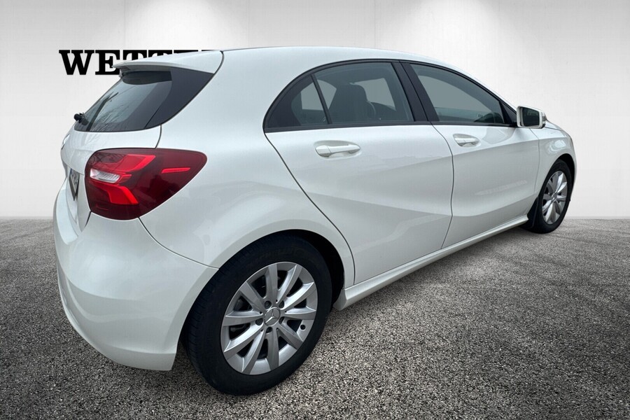 Mercedes-Benz A vaihtoauto