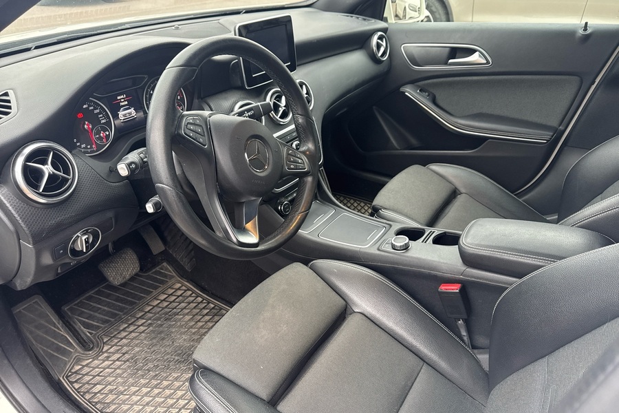 Mercedes-Benz A vaihtoauto