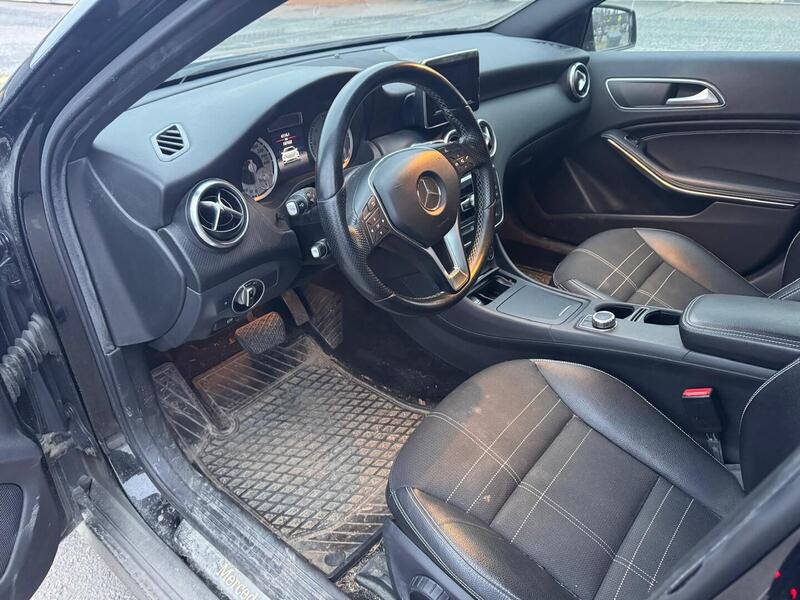 Mercedes-Benz A vaihtoauto