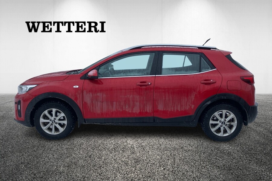 Kia Stonic vaihtoauto