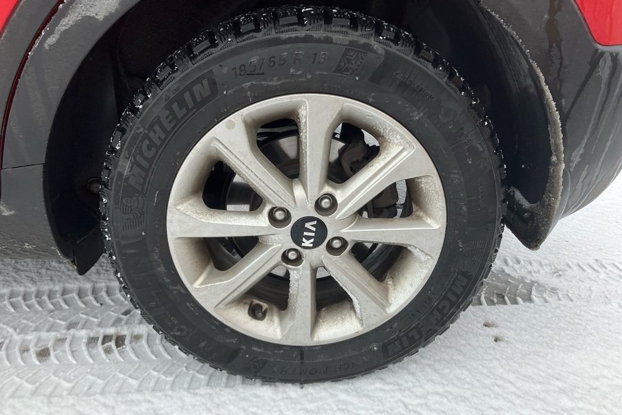 Kia Stonic vaihtoauto