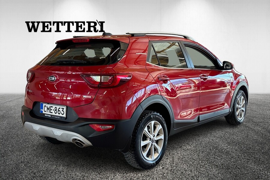 Kia Stonic vaihtoauto