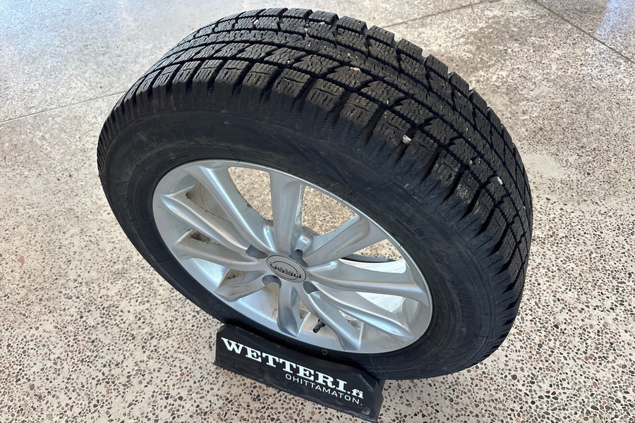 Kia Stonic vaihtoauto