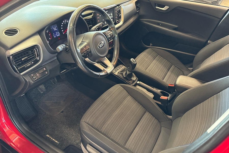 Kia Stonic vaihtoauto