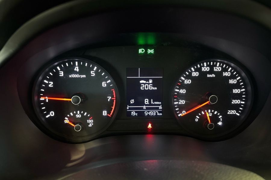 Kia Stonic vaihtoauto