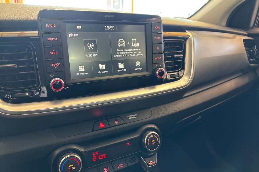 Kia Stonic vaihtoauto