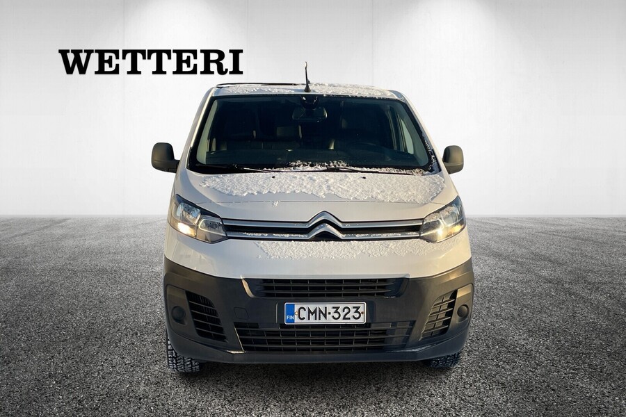 Citroën Jumpy vaihtoauto