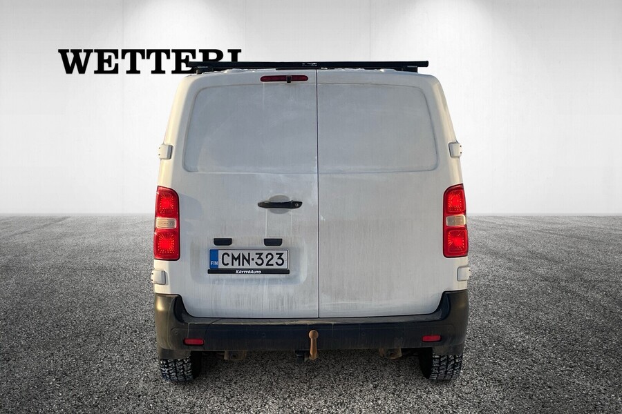 Citroën Jumpy vaihtoauto