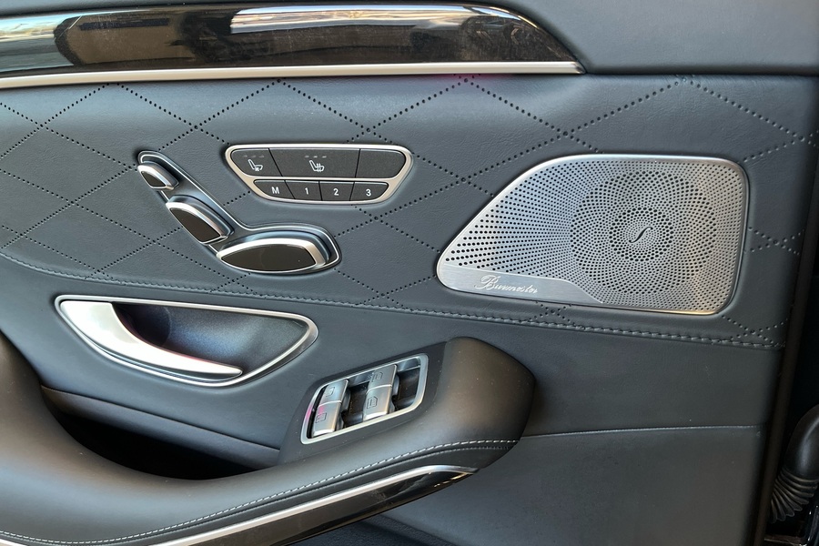 Mercedes-Benz S vaihtoauto