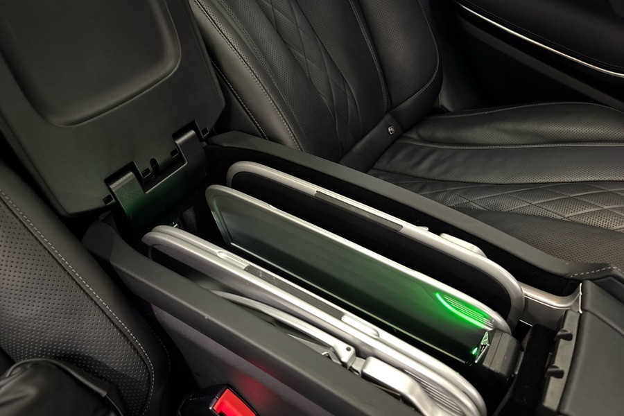 Mercedes-Benz S vaihtoauto