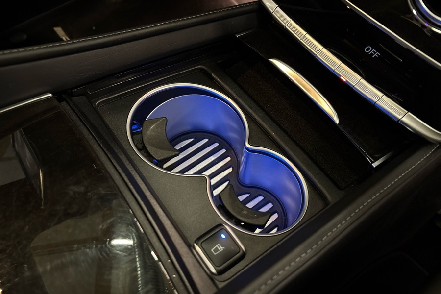 Mercedes-Benz S vaihtoauto