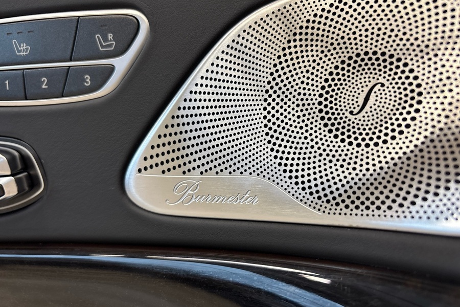 Mercedes-Benz S vaihtoauto