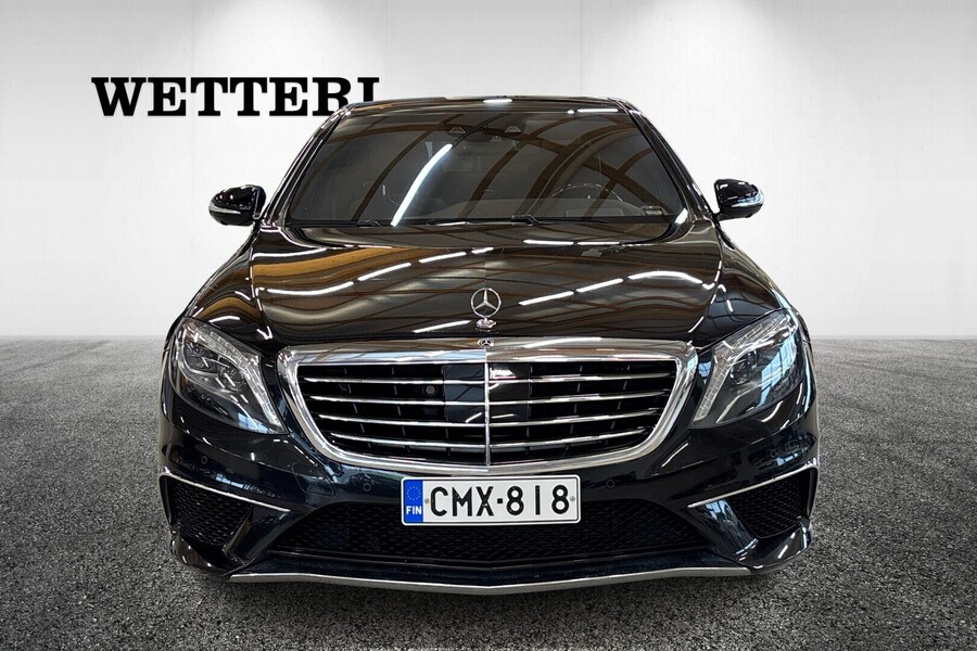 Mercedes-Benz S vaihtoauto