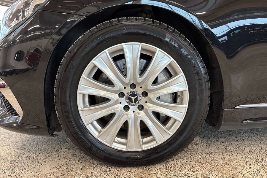 Mercedes-Benz S vaihtoauto