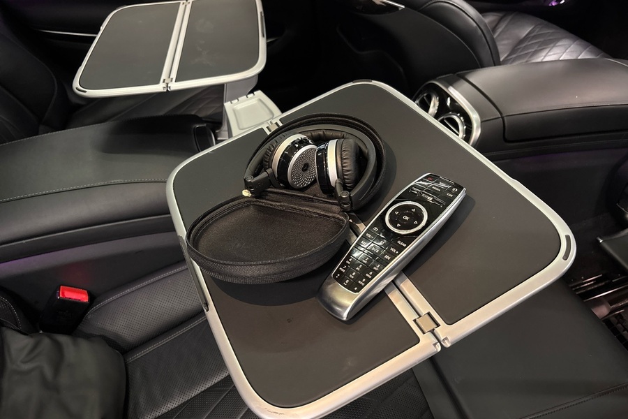 Mercedes-Benz S vaihtoauto