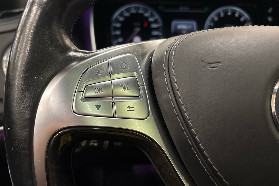 Mercedes-Benz S vaihtoauto