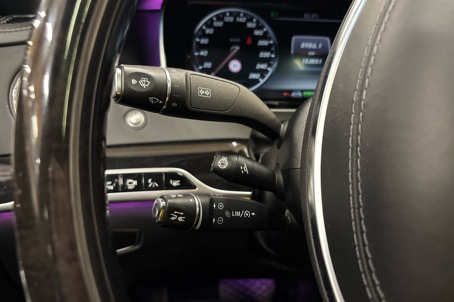 Mercedes-Benz S vaihtoauto