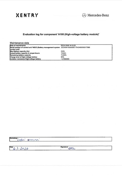 Mercedes-Benz S vaihtoauto