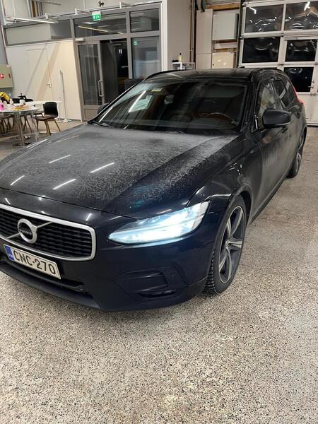 Volvo V90 vaihtoauto