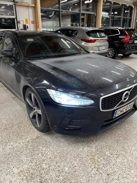 Volvo V90 vaihtoauto