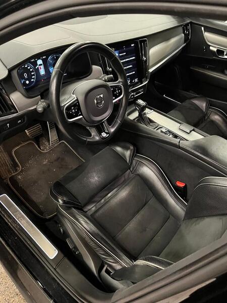 Volvo V90 vaihtoauto