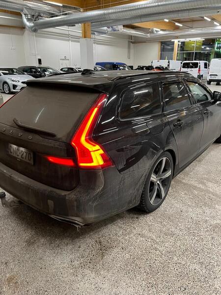 Volvo V90 vaihtoauto