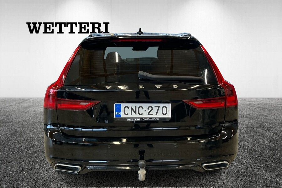 Volvo V90 vaihtoauto