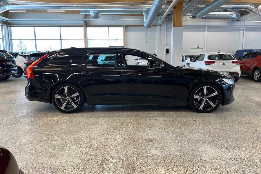 Volvo V90 vaihtoauto