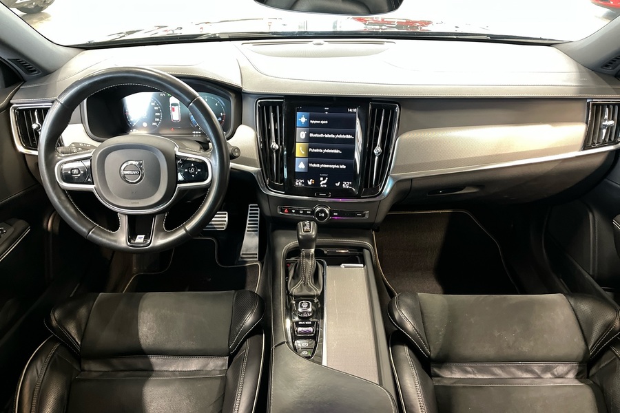 Volvo V90 vaihtoauto