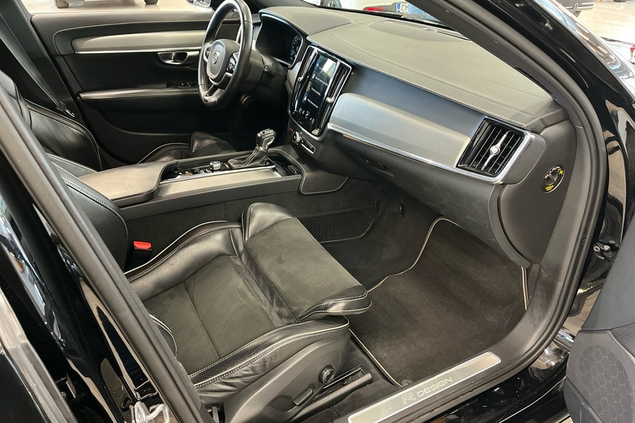 Volvo V90 vaihtoauto