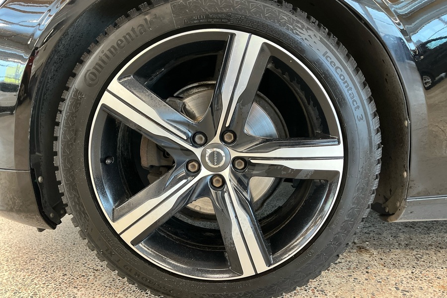 Volvo V90 vaihtoauto