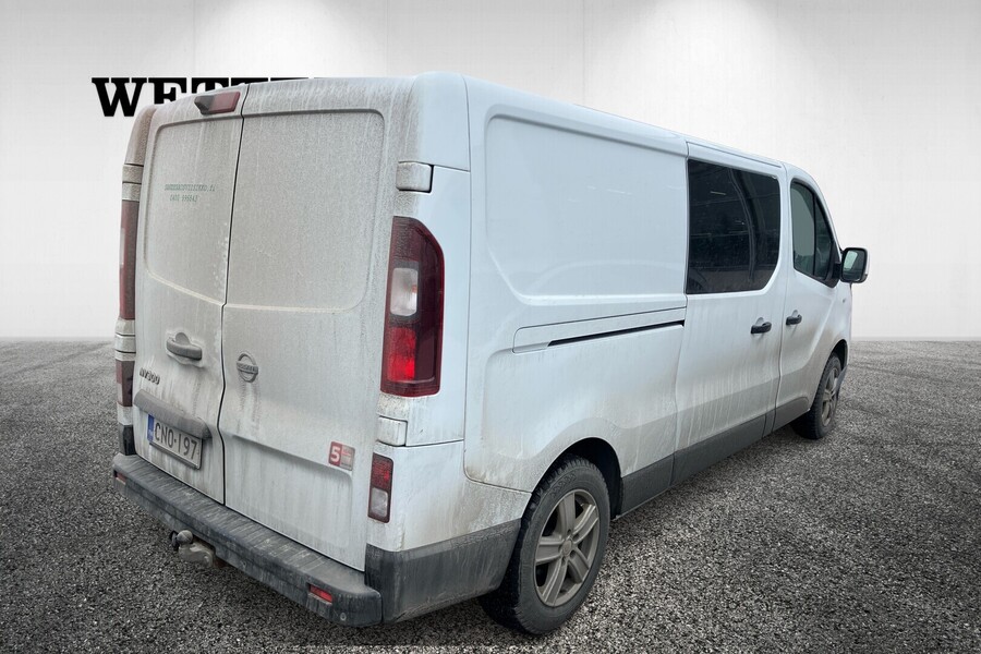 Nissan NV300 vaihtoauto